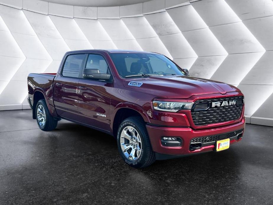 new 2025 Ram 1500 car, priced at $57,205