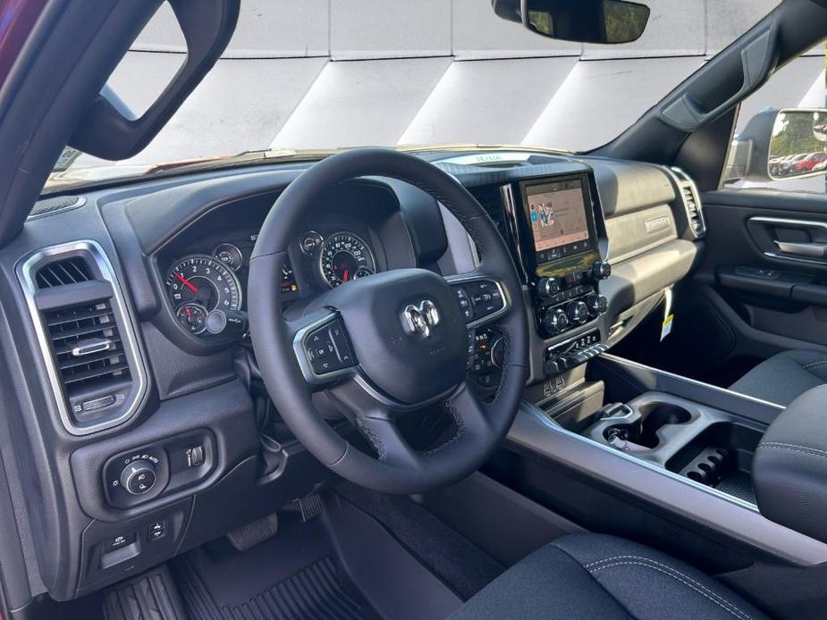 new 2025 Ram 1500 car, priced at $57,205