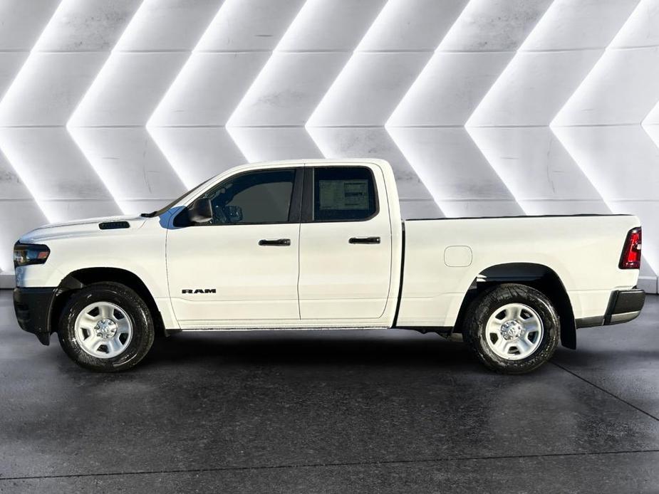 new 2025 Ram 1500 car, priced at $41,105