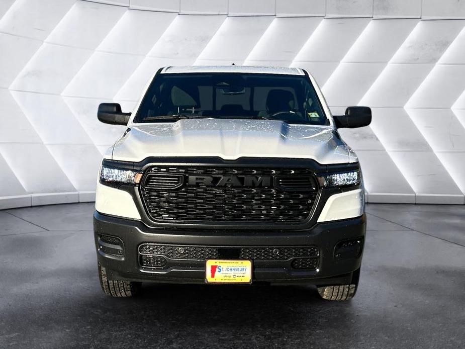 new 2025 Ram 1500 car, priced at $41,105