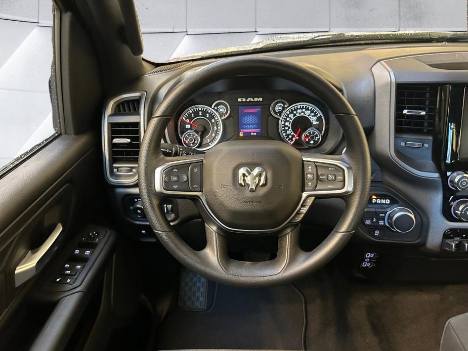 new 2025 Ram 1500 car, priced at $41,105