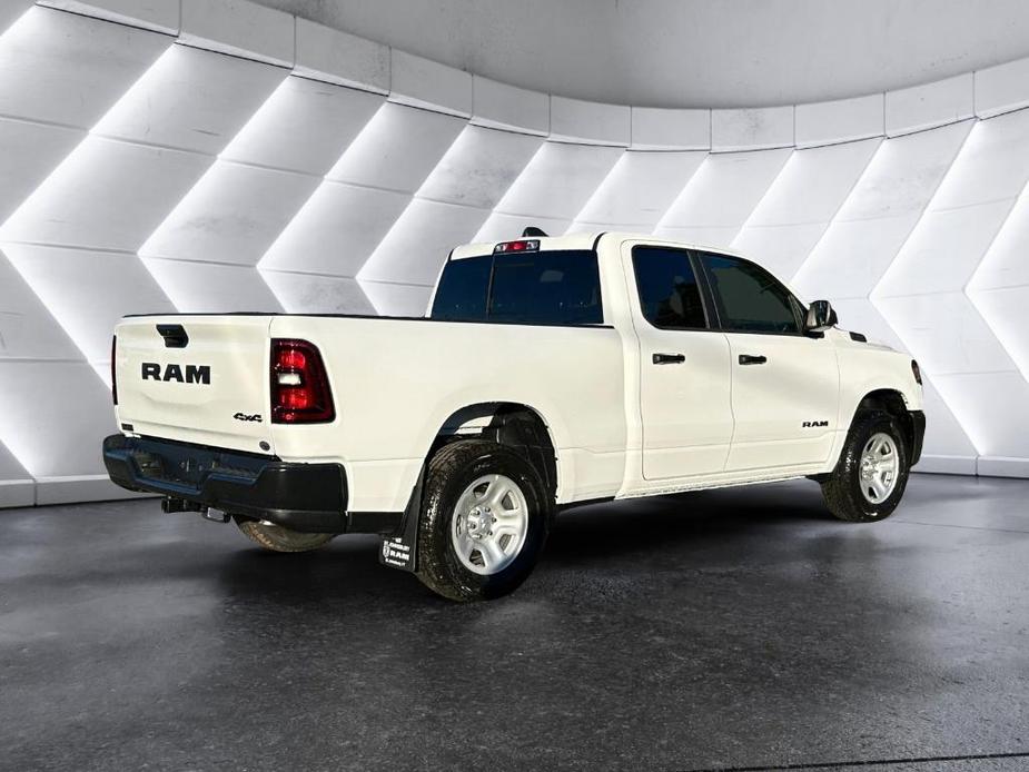 new 2025 Ram 1500 car, priced at $41,105