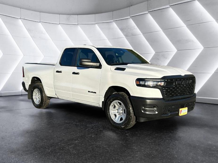 new 2025 Ram 1500 car, priced at $41,105