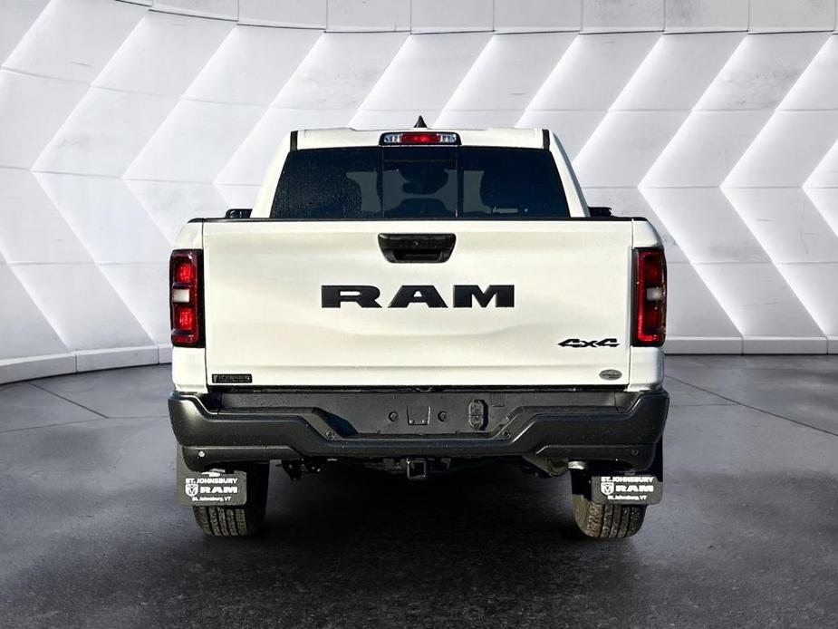 new 2025 Ram 1500 car, priced at $41,105