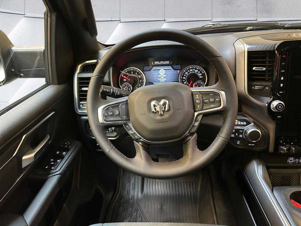 new 2026 Ram 1500 car, priced at $60,510