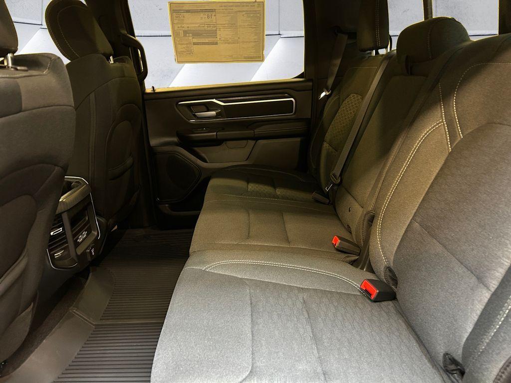 new 2026 Ram 1500 car, priced at $60,510