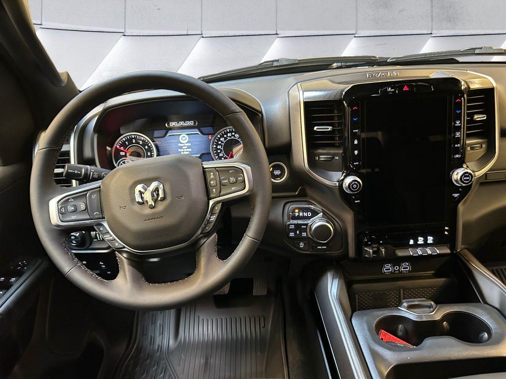 new 2026 Ram 1500 car, priced at $60,510