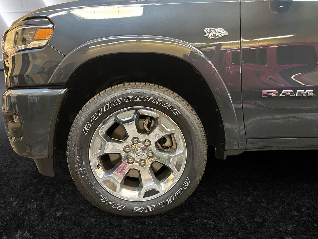 new 2026 Ram 1500 car, priced at $60,510