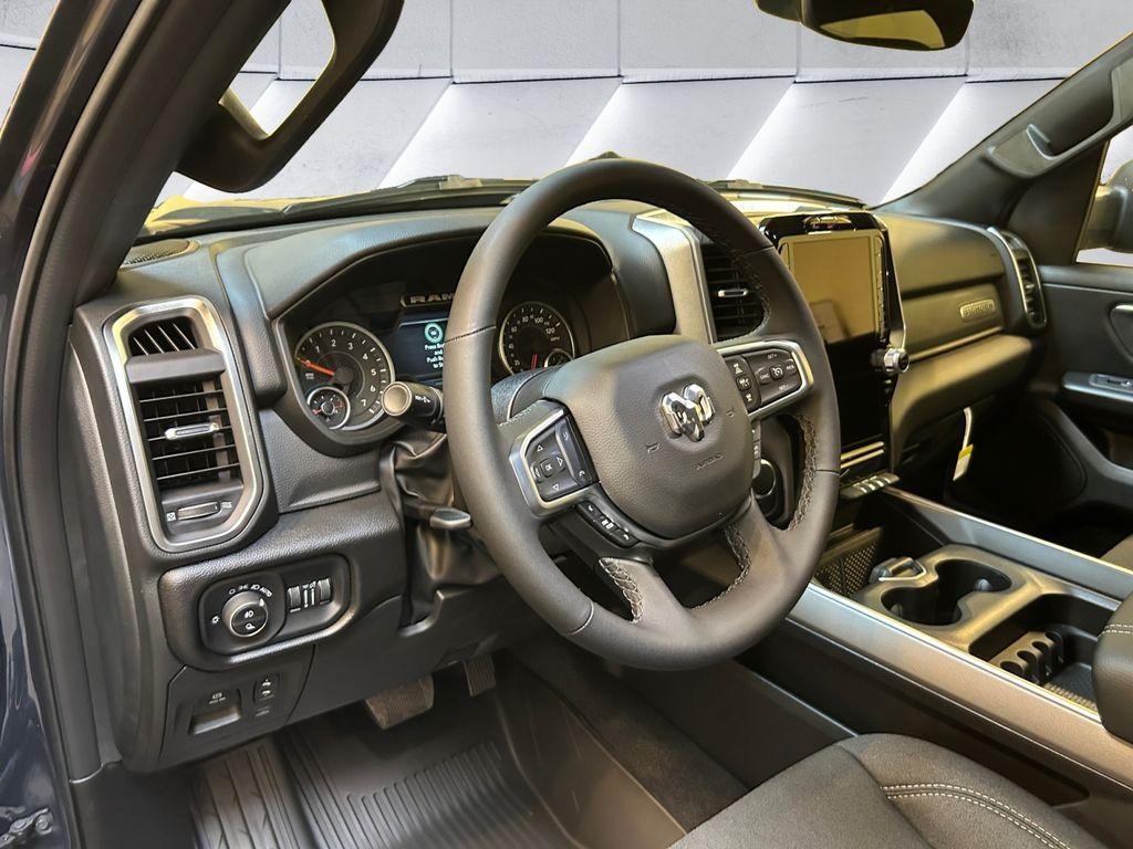 new 2026 Ram 1500 car, priced at $60,510