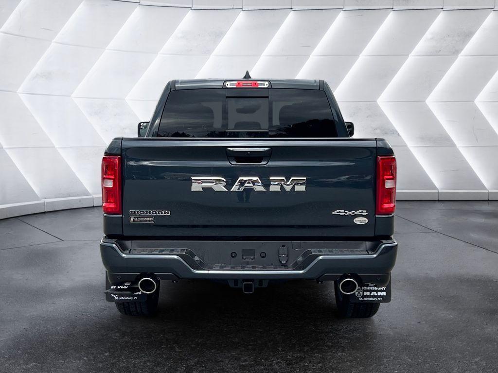 new 2026 Ram 1500 car, priced at $60,510