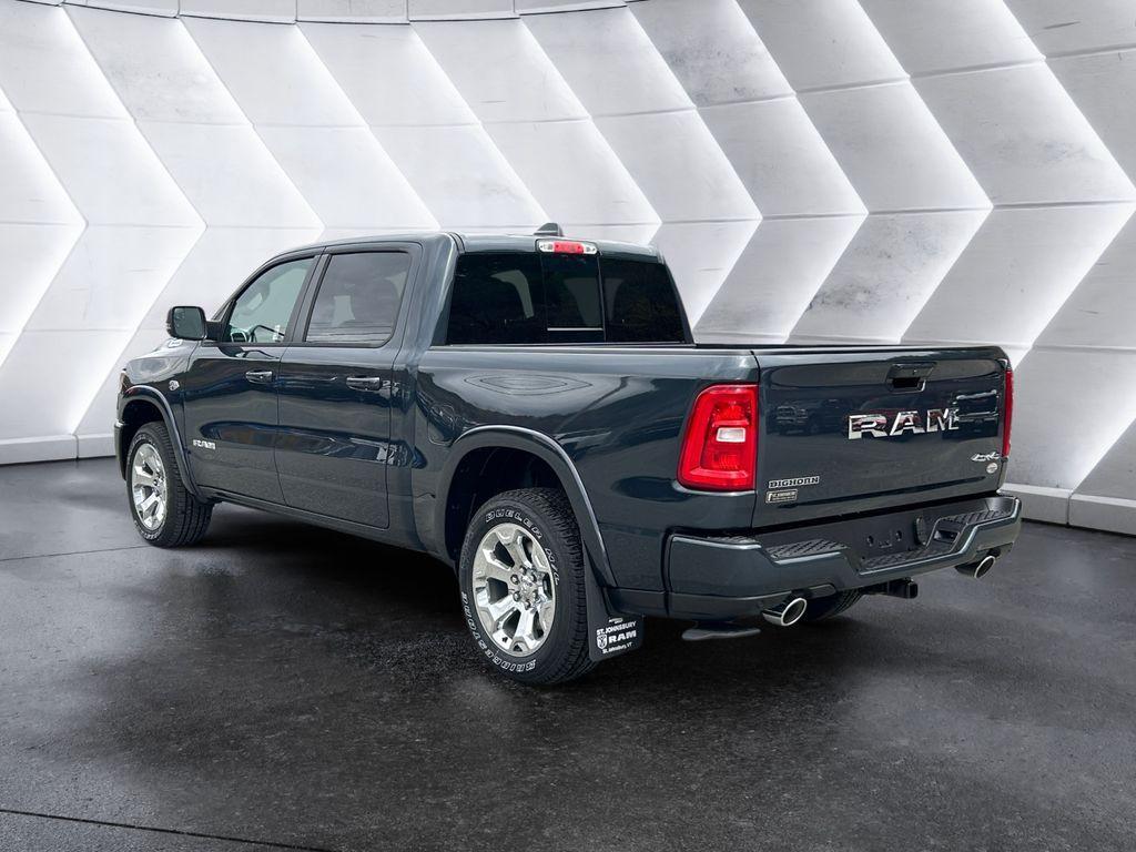 new 2026 Ram 1500 car, priced at $60,510