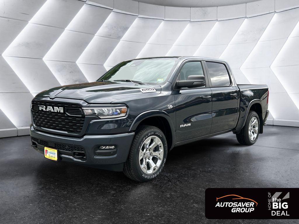 new 2026 Ram 1500 car, priced at $60,510