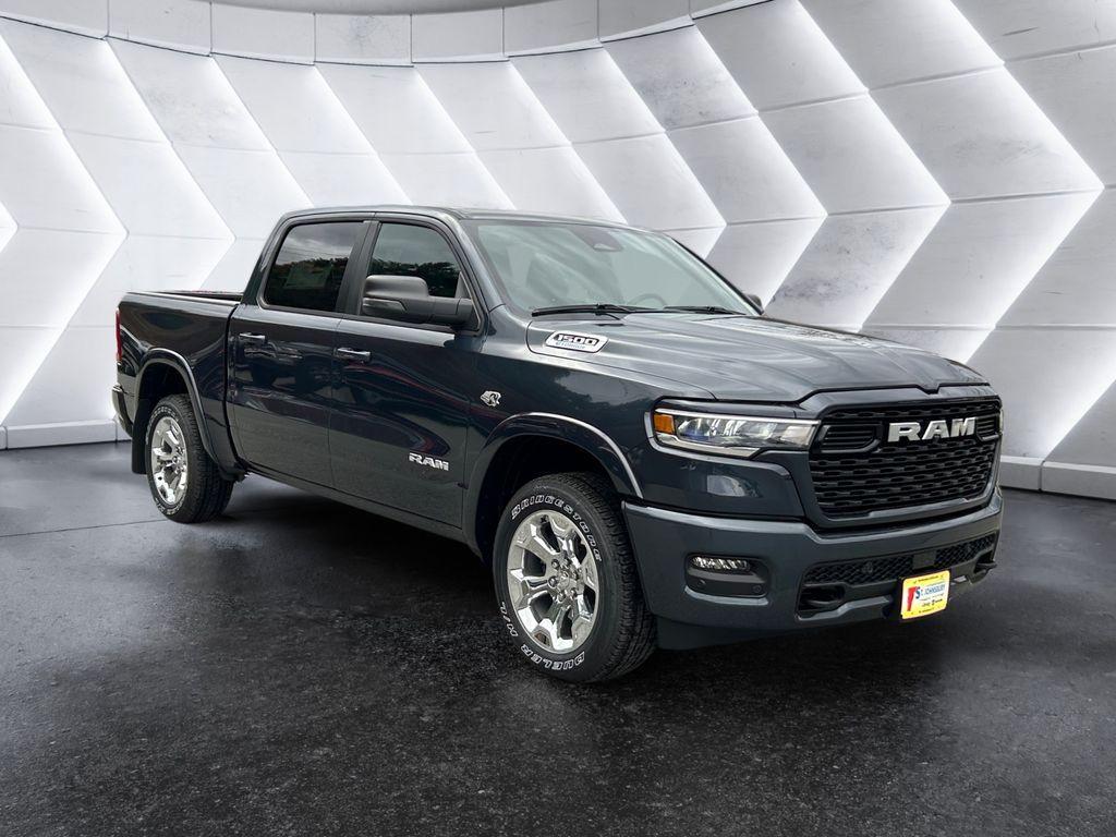 new 2026 Ram 1500 car, priced at $60,510