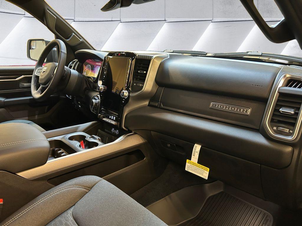 new 2026 Ram 1500 car, priced at $60,510