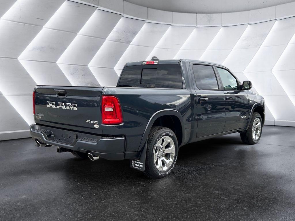 new 2026 Ram 1500 car, priced at $60,510