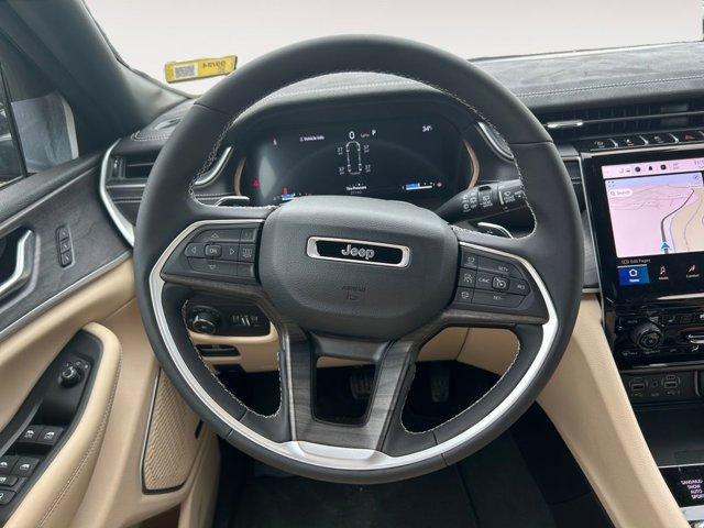 new 2023 Jeep Grand Cherokee L car, priced at $49,368