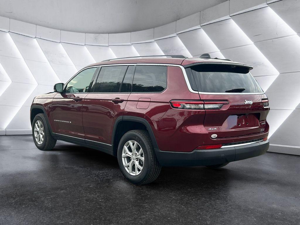 new 2023 Jeep Grand Cherokee L car, priced at $49,368
