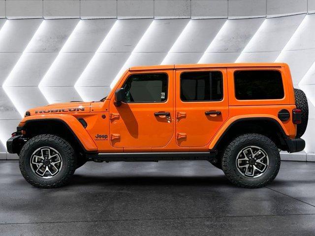 new 2025 Jeep Wrangler car, priced at $62,123