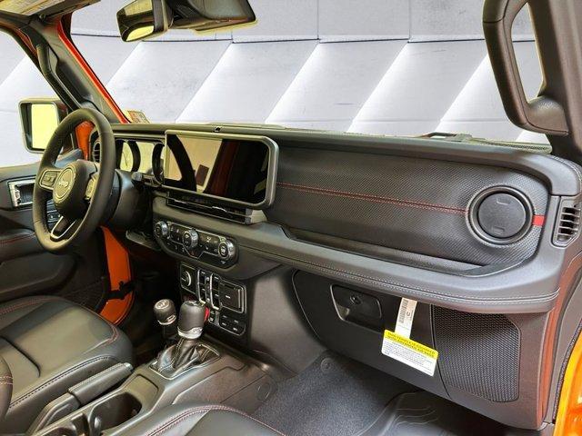 new 2025 Jeep Wrangler car, priced at $62,123