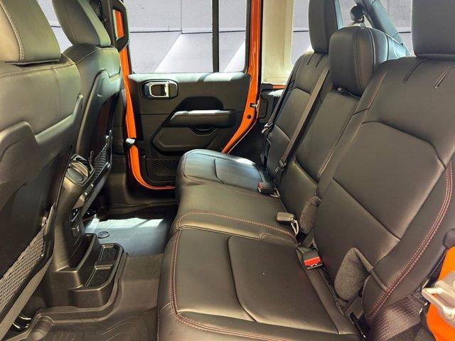 new 2025 Jeep Wrangler car, priced at $62,123