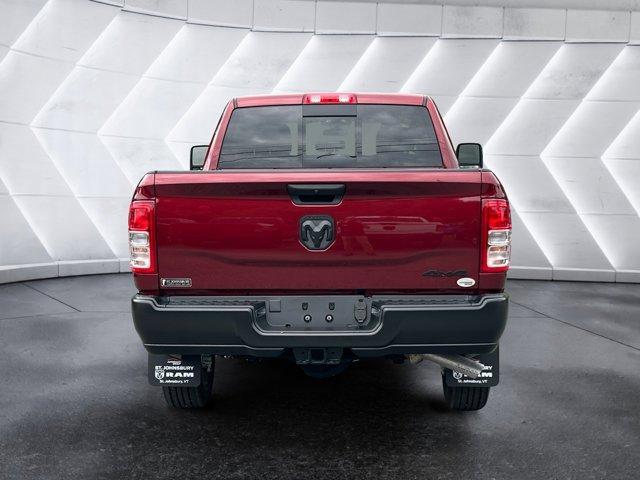 new 2024 Ram 2500 car, priced at $55,200