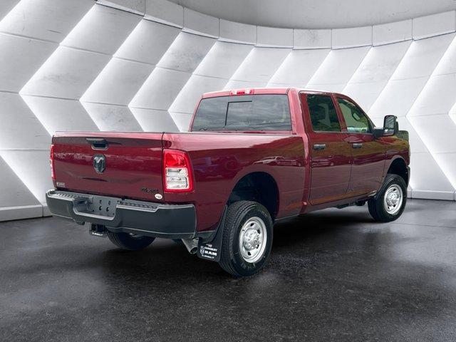 new 2024 Ram 2500 car, priced at $55,200