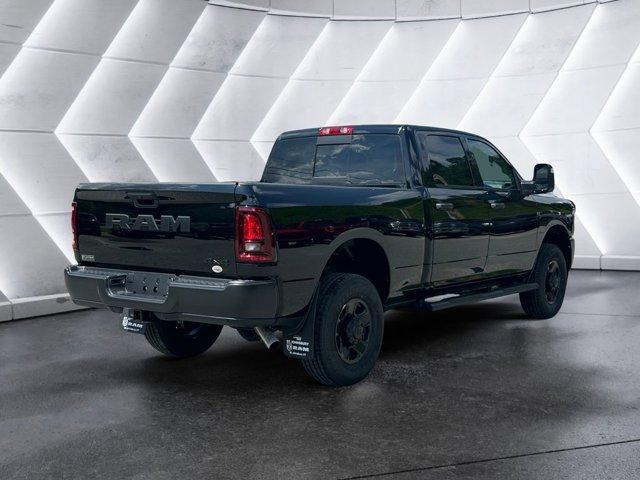 new 2025 Ram 2500 car, priced at $53,745