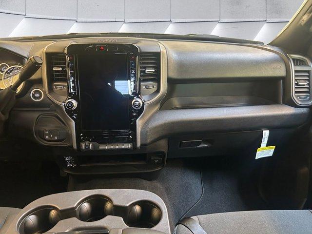 new 2025 Ram 2500 car, priced at $53,745