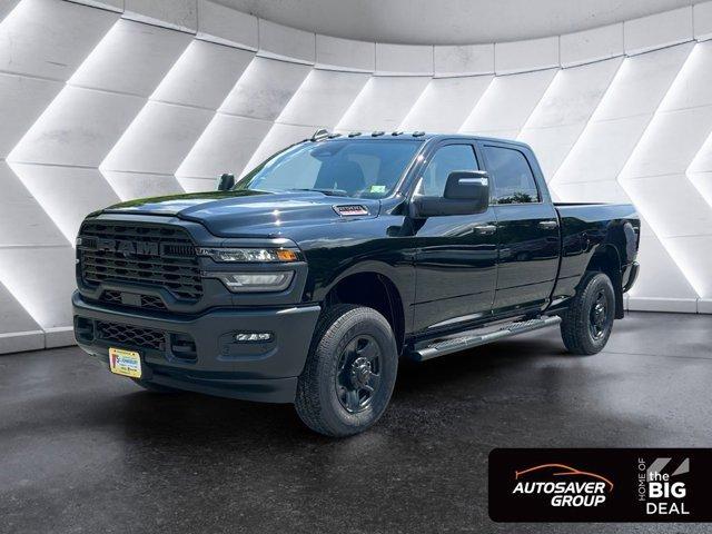 new 2025 Ram 2500 car, priced at $53,745