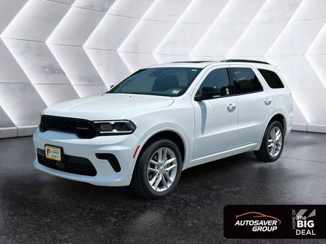 new 2025 Dodge Durango car, priced at $46,410