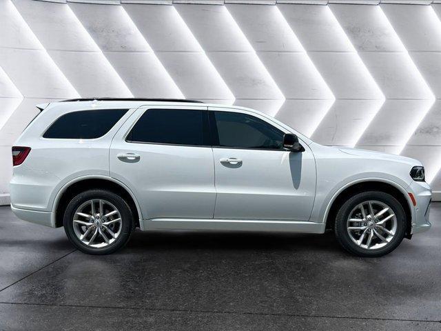 new 2025 Dodge Durango car, priced at $46,410