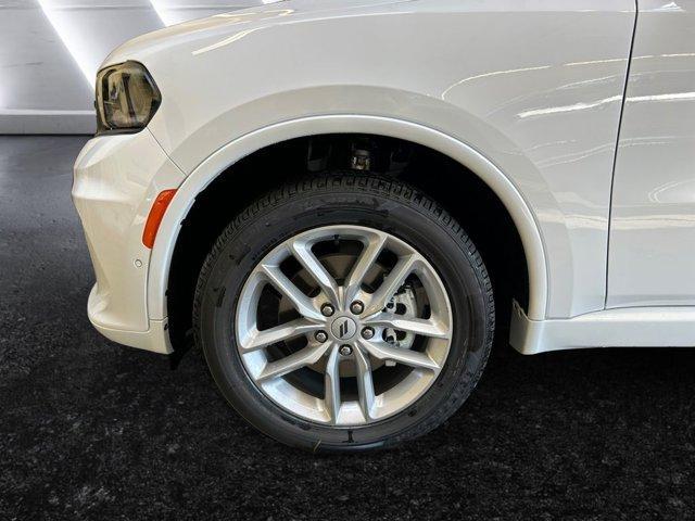 new 2025 Dodge Durango car, priced at $46,410
