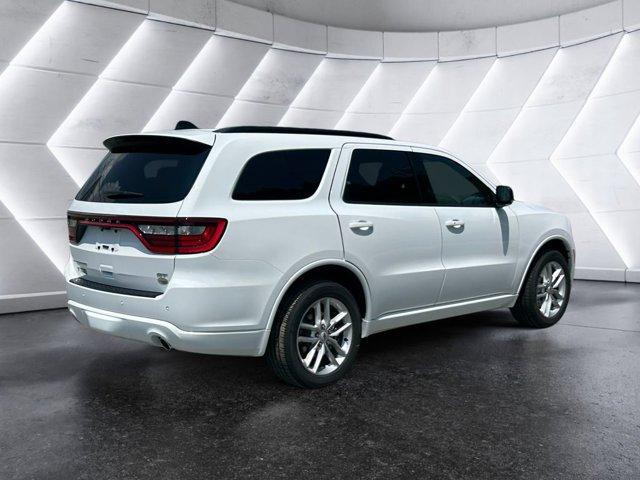 new 2025 Dodge Durango car, priced at $46,410