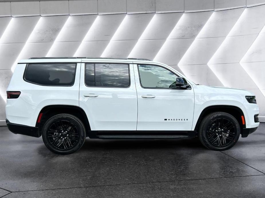 new 2024 Jeep Wagoneer car, priced at $86,005