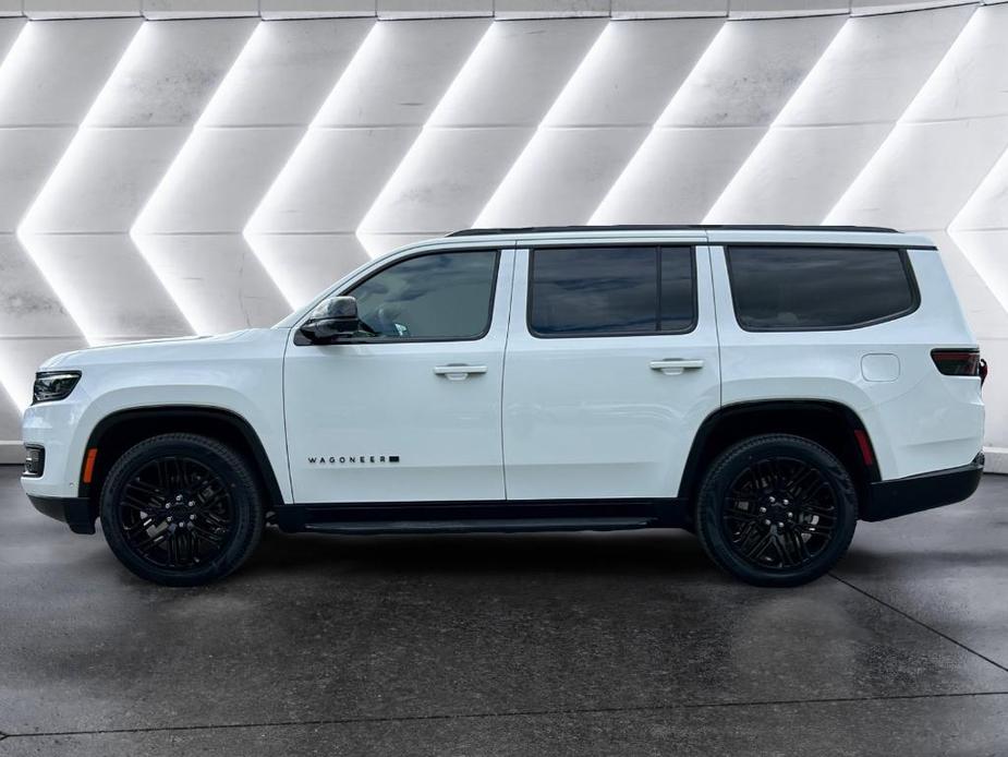 new 2024 Jeep Wagoneer car, priced at $86,005