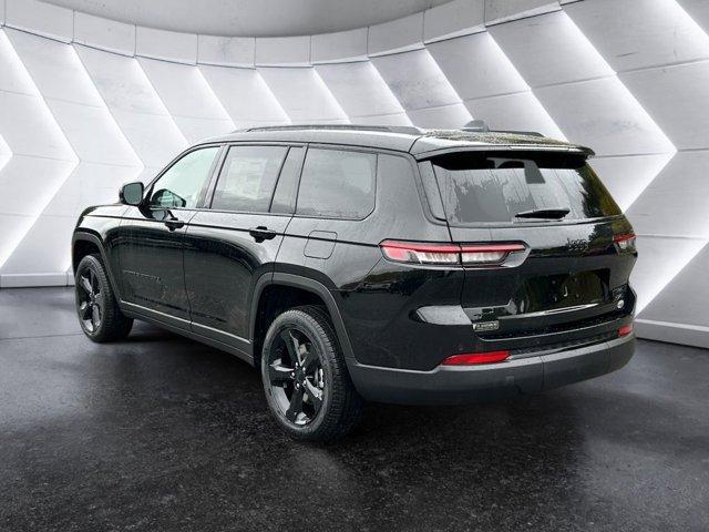 new 2025 Jeep Grand Cherokee L car, priced at $50,754