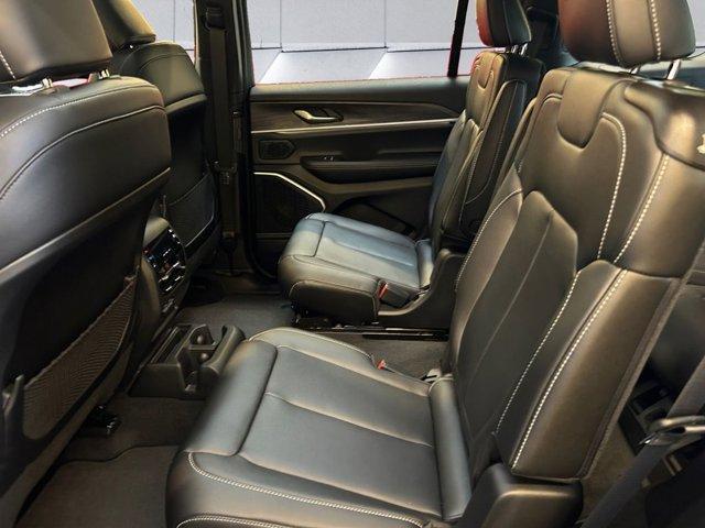 new 2025 Jeep Grand Cherokee L car, priced at $50,754