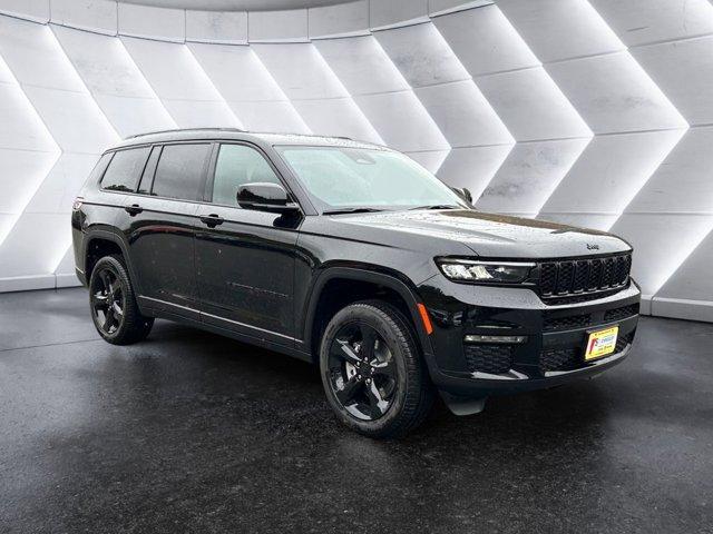 new 2025 Jeep Grand Cherokee L car, priced at $50,754