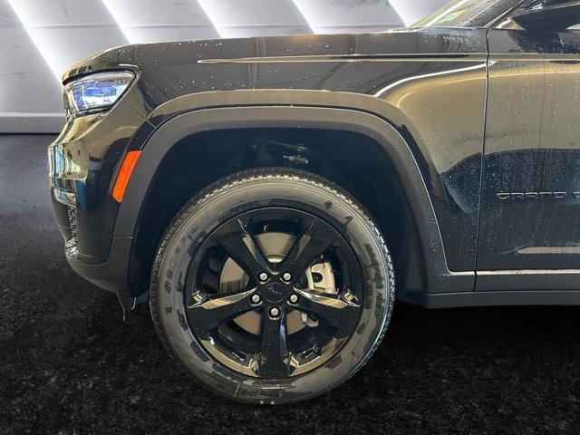 new 2025 Jeep Grand Cherokee L car, priced at $50,754