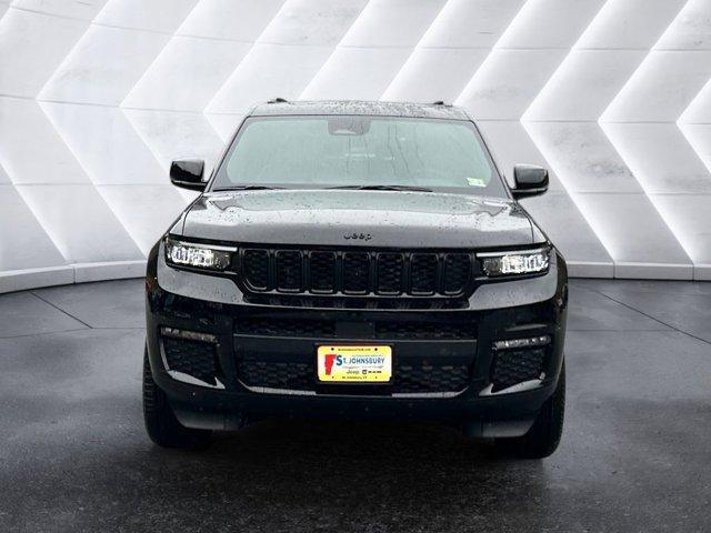 new 2025 Jeep Grand Cherokee L car, priced at $50,754