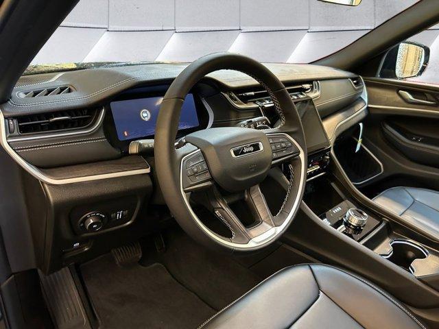 new 2025 Jeep Grand Cherokee L car, priced at $50,754