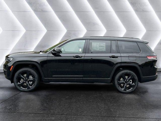 new 2025 Jeep Grand Cherokee L car, priced at $50,754