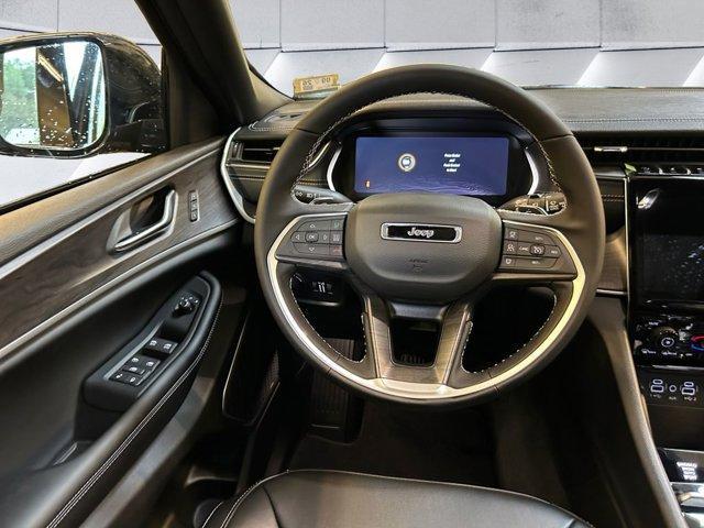 new 2025 Jeep Grand Cherokee L car, priced at $50,754