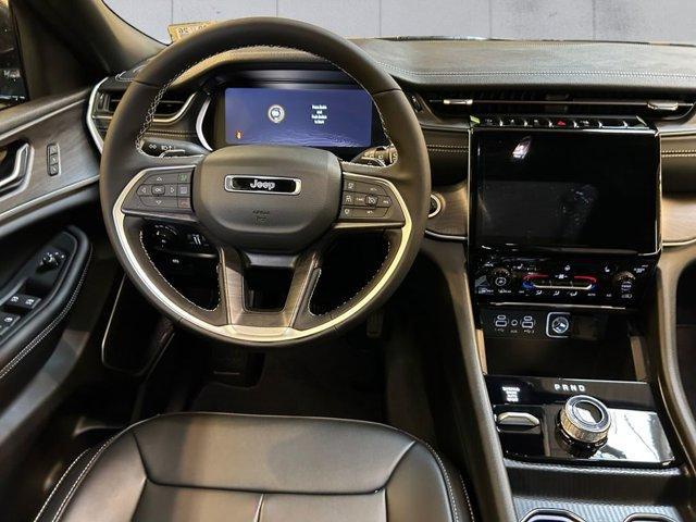 new 2025 Jeep Grand Cherokee L car, priced at $50,754