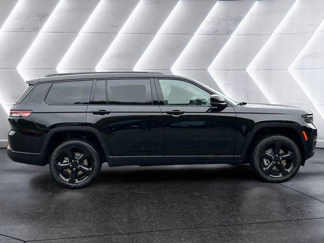 new 2025 Jeep Grand Cherokee L car, priced at $50,754