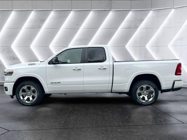 new 2025 Ram 1500 car, priced at $55,386