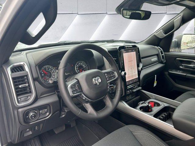 new 2025 Ram 1500 car, priced at $55,386