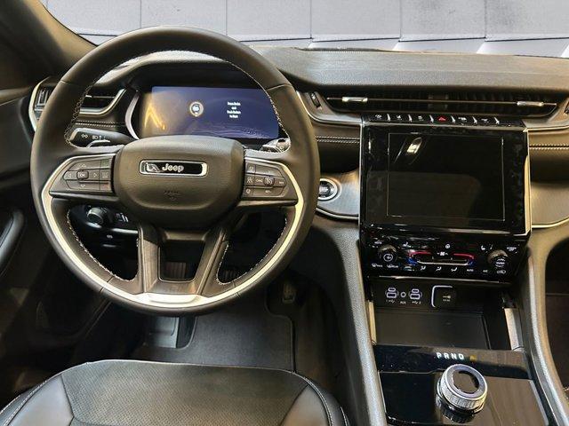 new 2025 Jeep Grand Cherokee car, priced at $44,666