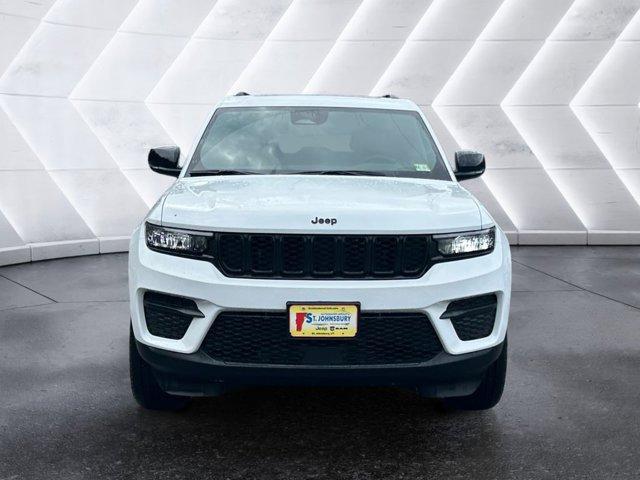 new 2025 Jeep Grand Cherokee car, priced at $44,666