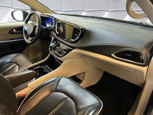 used 2023 Chrysler Pacifica car, priced at $28,980